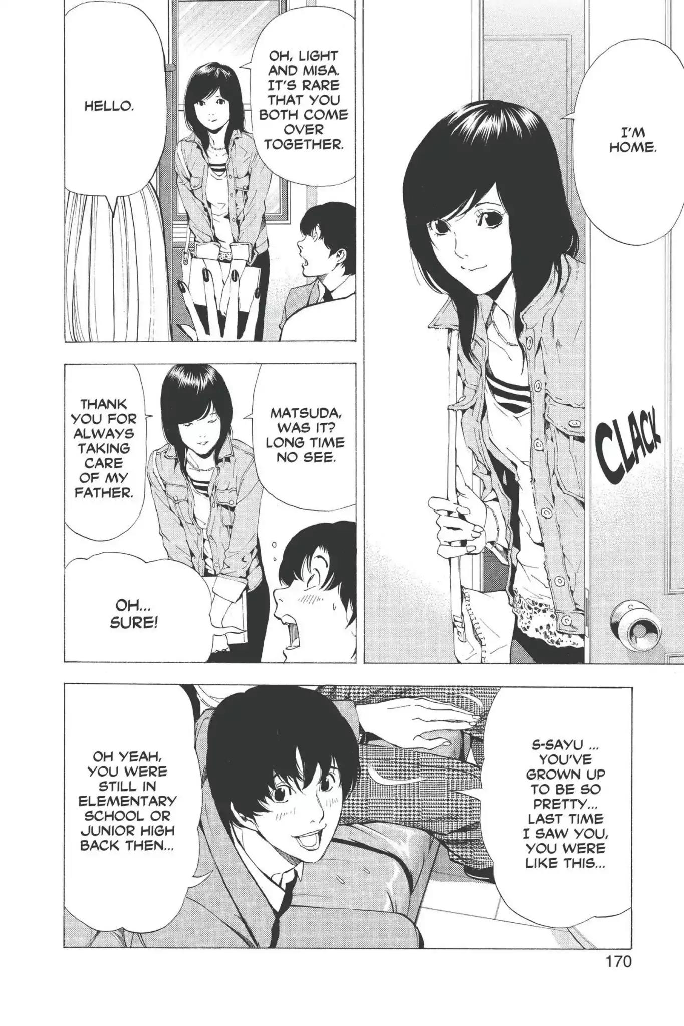 Death Note, Chapter 60 image 18
